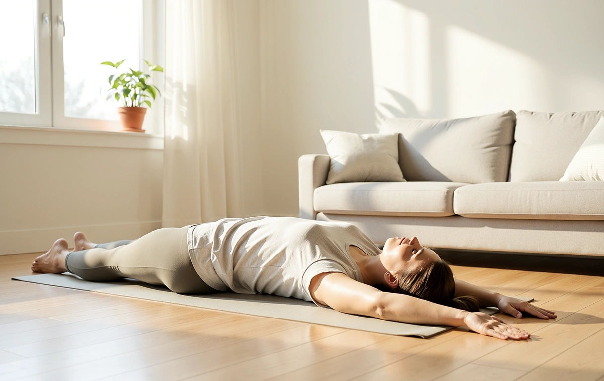 Senaman ringkas harian